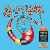 Grandmaster Flash & The Furious Five 'The Message' 12" Orange Vinyl