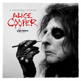 Alice Cooper 'Paranormal Olympia' 2LP Picture Disc Vinyl