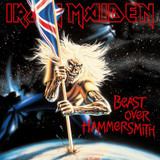 Iron Maiden 'The Number of the Beast + Beast Over Hammersmith' 40th Anniversary 3LP 180g Black Vinyl