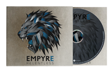 Empyre 'Relentless' CD Digipack w/bonus tracks + T-Shirt Bundle