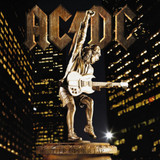 AC/DC 'Stiff Upper Lip' LP Black Vinyl