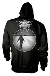 Darkthrone zip hoodie 2025