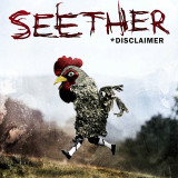 Seether 'Disclaimer' 3LP Deluxe Black Vinyl