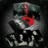Avatar 'Dance Devil Dance' LP Opaque Red Vinyl