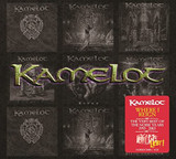 Kamelot 'Where I Reign: The Very Best of the Noise Years 1995-2003' 2CD