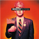 Ministry 'Filth Pig' LP 180g Black Vinyl