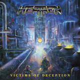 Heathen 'Victims of Deception' 2LP 180g Black Vinyl