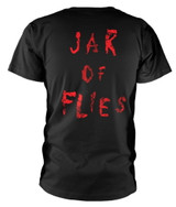 Alice In Chains Dirt Album Grunge T-Shirt – Sun Logo, Retro 90s Style