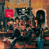 Running Wild 'Port Royal' LP Orange Vinyl