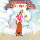 Atomic Rooster 'In Hearing Of' LP 180g Gatefold Black Vinyl