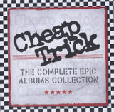 Cheap Trick 'The Complete Epic Albums' 14CD Box Set