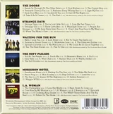The Doors 'A Collection' 6CD Box Set