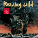 Running Wild 'Under Jolly Roger' LP Grey Vinyl