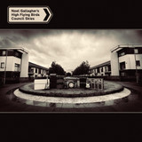 Noel Gallagher's High Flying Birds - 'Council Skies' CD