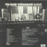 The Velvet Underground 'Loaded' LP Crystal Clear Vinyl