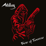 Artillery 'Fear Of Tomorrow' LP 180g 'Blade Bullet' Vinyl