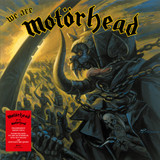 Motorhead 'We Are Motorhead' LP Transparent Green Vinyl