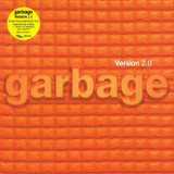Garbage 'Version 2.0' (Remastered & Expanded) 2LP Black Vinyl