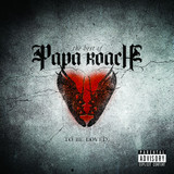 Papa Roach 'To Be Loved (The Best Of)' 2LP Red Vinyl