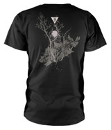 Merrimack 'Grey' (Black) T-Shirt Back