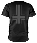 Leviathan 'Wrest' (Black) T-Shirt Back