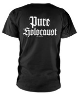 Immortal 'Pure Holocaust 2023' (Black) T-Shirt Back