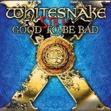 Whitesnake 'Still...Good To Be Bad' 180g 2LP Translucent Blue Vinyl