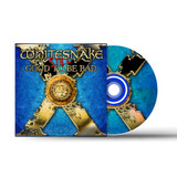 Whitesnake 'Still...Good To Be Bad' CD