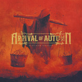Arrival Of Autumn 'Kingdom Undone' LP Orange Vinyl