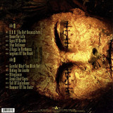 Testament 'Low' LP 180g Black Vinyl