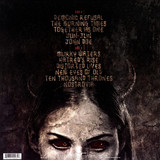Testament 'Demonic' LP 180g Gatefold Black Vinyl