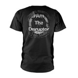 Fear Factory 'Disruptor' (Black) T-Shirt Back