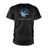 Fear Factory 'Dog Day Sunrise' (Black) T-Shirt Back