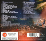 Transatlantic 'The Final Flight Live At L'Olympia' 3CD + Blu-Ray Set