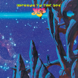 Yes 'Mirror To The Sky' 2LP 180g Transparent Green Vinyl