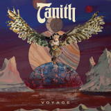PRE-ORDER - Tanith 'Voyage' LP Maroon Marbled Vinyl - RELEASE DATE April 21st 2023
