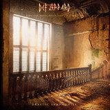 Def Leppard & The Philharmonic Orchestra 'Drastic Symphonies' 2LP Black Vinyl