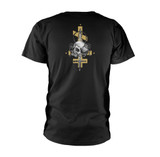 Batushka 'Maria II Grey' (Black) T-Shirt