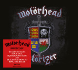 Motorhead 'Motorizer' CD Digipack