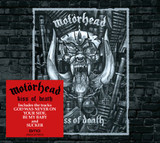 Motorhead 'Kiss Of Death' CD Digipack