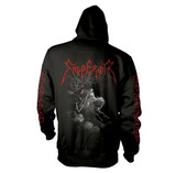 Emperor 'Rider 2' (Black) Pull Over Hoodie