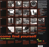 Fun Lovin' Criminals 'Come Find Yourself' 25th Anniversary 2LP 180g Red Yellow Vinyl