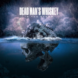 PRE-ORDER - Dead Man's Whiskey 'In The Storm' LP 'Rocky Shore' Marbled Vinyl SIGNED with Unique Art Insert - RELEASE DATE 29th September 2023