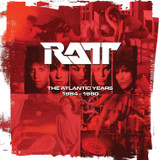Ratt 'The Atlantic Years 1984 - 1991' 5CD Box Set