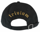 Trivium 'What The Dead Men Say' (Black) Baseball Cap
