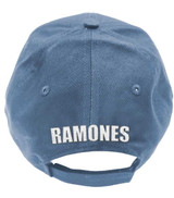 Ramones 'Presidential Seal' (Blue) Baseball Cap