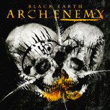 Arch Enemy 'Black Earth' LP Gold Vinyl