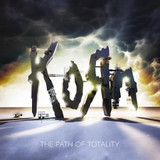 Korn 'The Path of Totality' 2LP 180g Black Vinyl