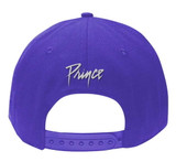 Prince 'White Symbol' (Purple) Baseball Cap