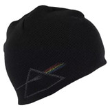 Pink Floyd 'Dark Side Of The Moon Album' (Black) Beanie Hat